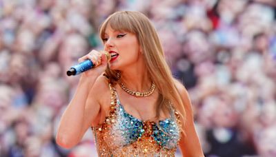 Taylor Swift ‘still swooning’ over Travis Kelce’s Eras Tour debut