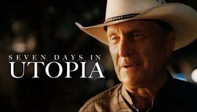 Seven Days in Utopia Streaming: Watch & Stream Online via Amazon Prime Video