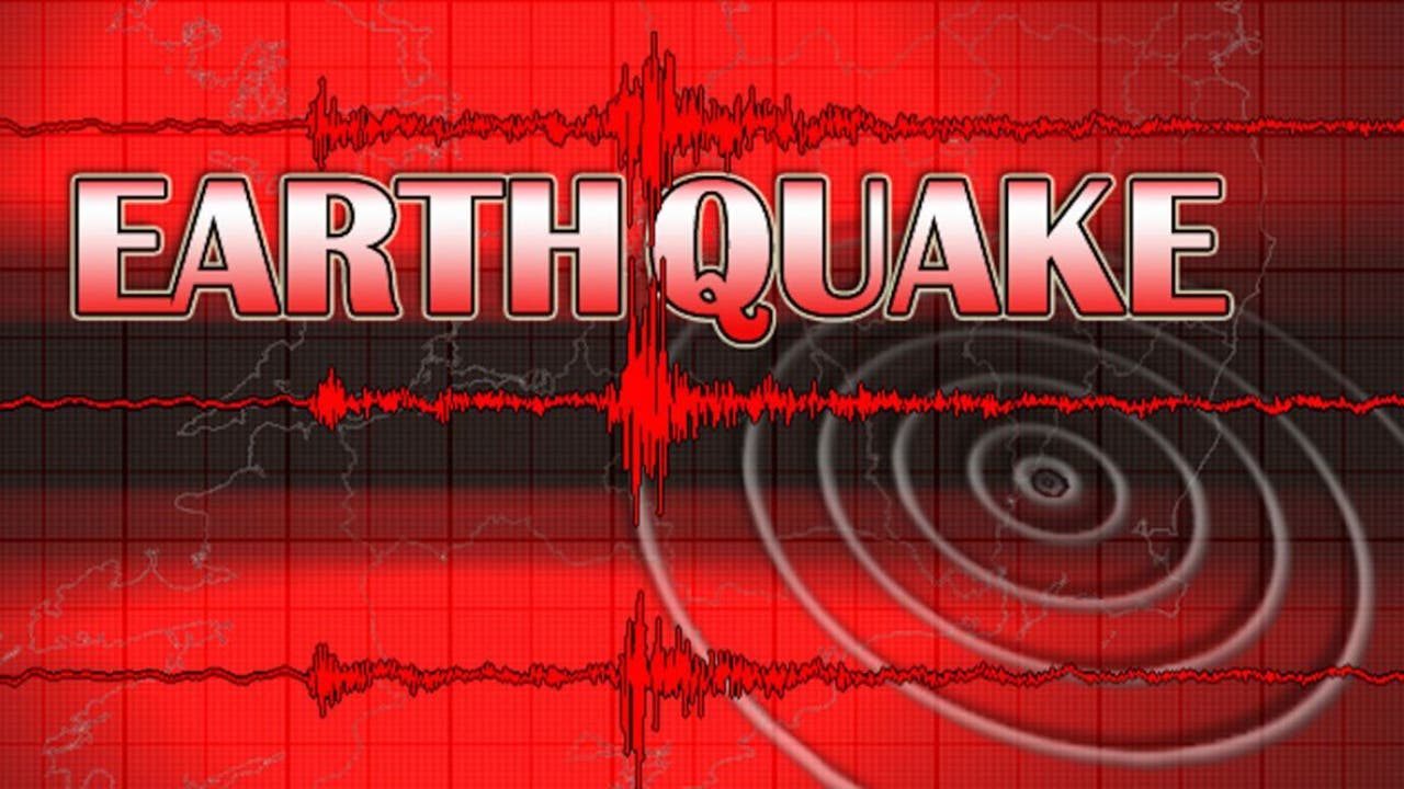 Earthquake strikes near Newport Beach