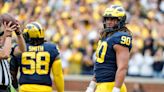 Michigan football's Mike Morris, Big Ten Defensive Lineman of the Year, leaves for NFL draft