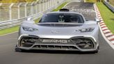 Mercedes-AMG One Breaks Nürburgring Record With 6:35 Lap