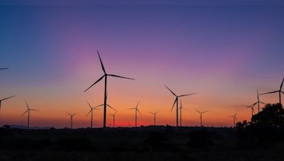 Suzlon Energy shares surge over 4% to the highest level in 14 years - CNBC TV18