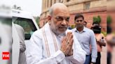 Amit Shah to Chair BJP Executive Meet in Kurukshetra on June 29 | Chandigarh News - Times of India