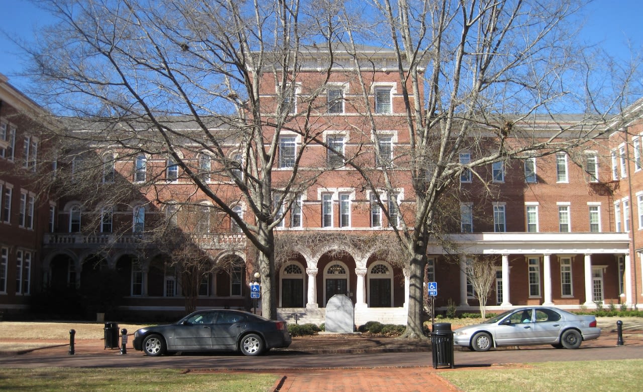 10 most beautiful college campuses in Alabama