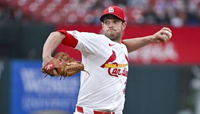 Cardinals Starter Dealing With Nagging Injury Possibly Explaining Struggles