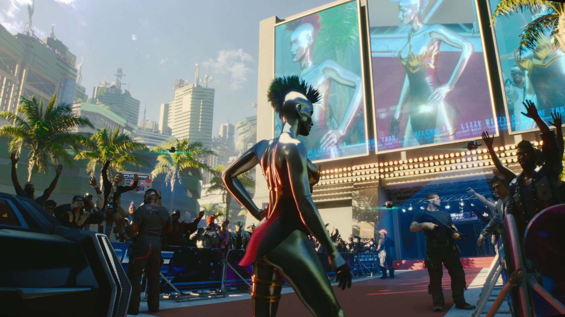 Cyberpunk 2 director recalls that making Phantom Liberty was like "group therapy" after 2077's "crushing" launch