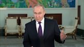 Putin, amenazante y muy enfadado tras las últimas ayudas de España y Europa a Ucrania: "Deberían ser conscientes de lo que se juegan" - ELMUNDOTV