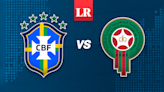 Brasil vs. Marruecos EN VIVO: ¿a qué hora y en qué canal ver el amistoso internacional?