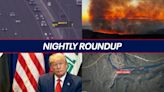 Processions held for slain Arizona officer; Trump heads back to AZ | Nightly Roundup