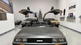 Johnny Carson’s 1981 DeLorean DMC-12 Auction