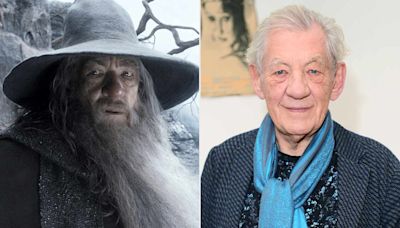 Ian McKellen Open to Returning as Gandalf in New 'Lord of the Rings' Movies but Says 'They Better Be Quick!'