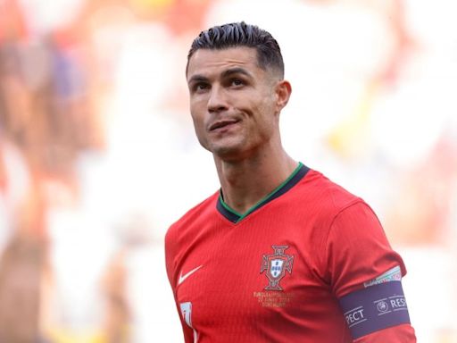 Roberto Martinez makes Cristiano Ronaldo decision for Portugal vs Georgia