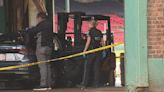 Car ends up inside Fenway Park; driver hospitalized