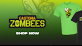 Gastonia Baseball Club honoring bees (and zombies) with latest team name option