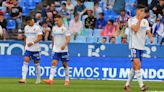 El Real Zaragoza no cierra la permanencia tras perder con el Burgos en La Romareda (1-3)