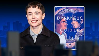 Elliot Page to develop sci-fi novel The Darkness Outside Us film