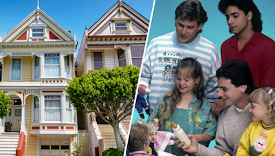 La icónica casa de “Full House” sale a venta por $6.5 millones