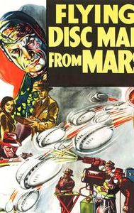 Flying Disc Man From Mars