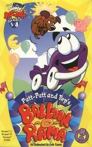 Putt-Putt and Pep's Balloon-o-Rama