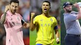 Estos son los 10 deportistas mejores pagos en el 2024, según la revista Forbes: en qué lugar está Messi | + Deportes