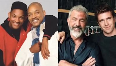 AI Creates Viral Sensation: Hollywood Legends Hugging Their Younger And Older Versions