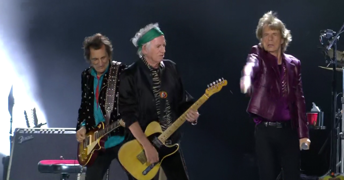 Traffic advisory issued for Wednesday's Rolling Stones concert at Levi's Stadium