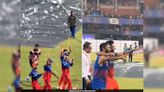 Virat Kohli's Gesture For Veteran India Star During Lap Of Honour Is Viral - Watch | Cricket News