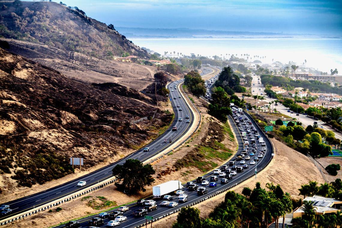 Both highways in Pismo Beach are about to face a month of traffic slowdowns. Here’s why