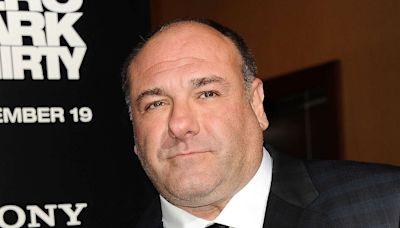 James Gandolfini dared HBO exec to fire him from 'The Sopranos'