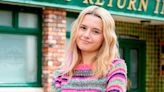Coronation Street Betsy newcomer's three-word response to Swain co-star after 'icon' claims
