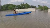 Homeowners dealing with major flooding in Forney