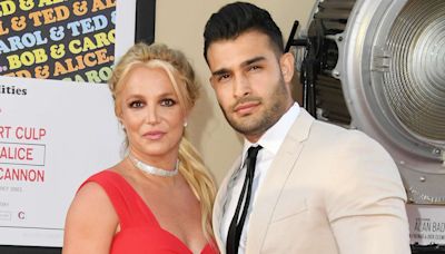 Britney Spears and Sam Asghari Settle Their Divorce 9 Months After Filing