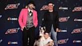 Simon Cowell Makes Rare Appearance with Son Eric, 9, at “America's Got Talent” Finale — See Photos!