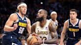 Lakers avoid elimination by holding off Nuggets in Game 4