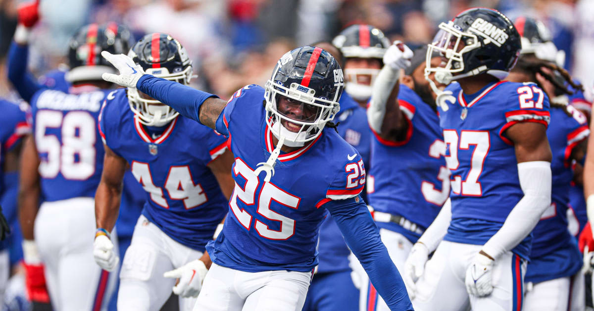 New York Giants Defensive Breakout Candidates