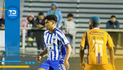 Rayados pierde el invicto ante Atlético de San Luis en la fecha FIFA