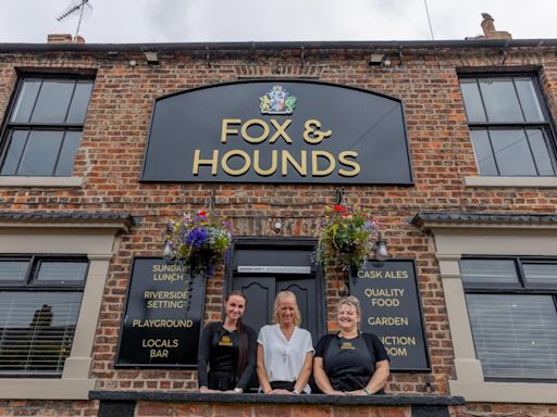The Northern Echo Best Pubs finalist: The Fox & Hounds, Neasham