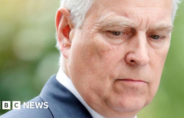 Prince Andrew under financial pressure to move out of Royal Lodge