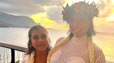 Pregnant Kourtney Kardashian and Daughter Penelope, 11, Get Matching Mani-Pedis — See the Photos!