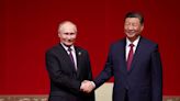 'Putin isn't Xi's equal - he's in his pocket'
