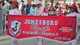 First Lady Selects Jonesboro High Band to Perform at Easter Egg Roll Event