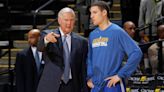 Remembering Jerry West, an instrumental architect of Warriors' dynasty