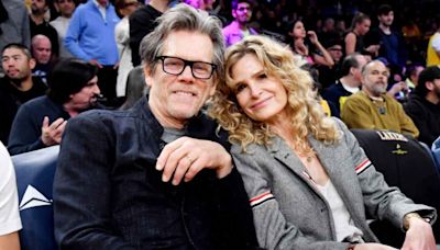 Kyra Sedgwick Shares How Love Life With Kevin Bacon Stays Spicy