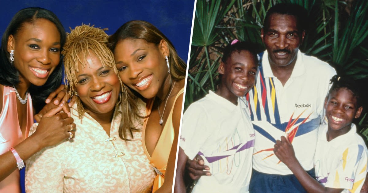 Who are Serena Williams’ parents? All about Richard Williams and Oracene Price