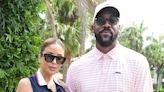 Larsa Pippen Supports Boyfriend Marcus Jordan at DJ Khaled's Golf Tournament in Miami