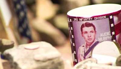 People in the Roanoke Valley remember Audie Murphy on 53rd anniversary of deadly plane crash