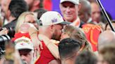 Travis Kelce Is All Over Social Media After Attending Eras Tour In Paris
