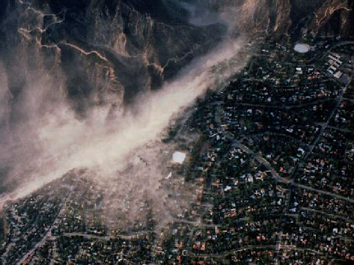 A dangerous L.A. fault system rivaling the San Andreas is tied to recent earthquakes