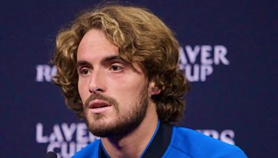 Reason why Stefanos Tsitsipas and Daniil Medvedev cannot fail in Shanghai