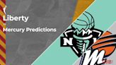 New York Liberty vs. Phoenix Mercury Prediction, Picks and Odds – May 29